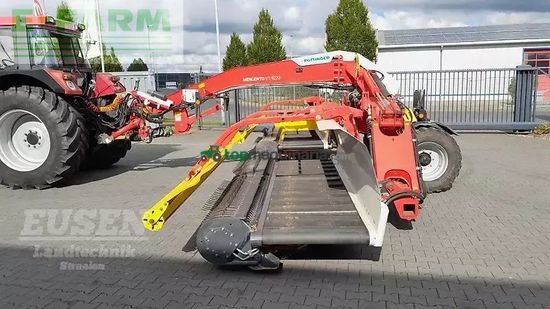 Rastrillo -  - pöttinger mergento vt 9220 bandschwader