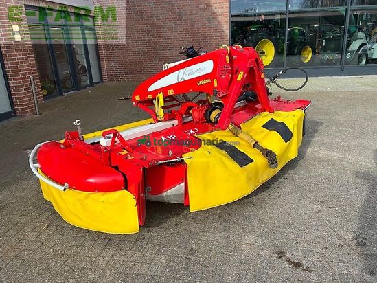 Cortacésped manual - Pöttinger - eurocat 311