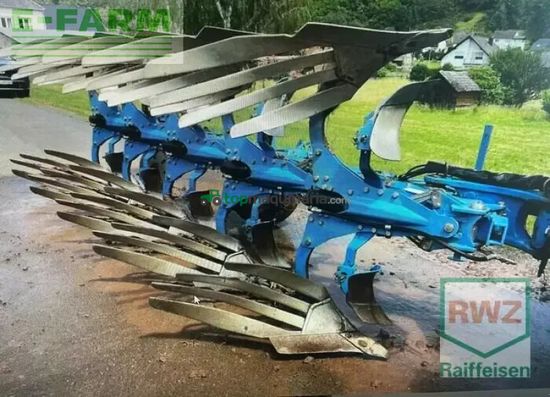 Arado - Lemken - juwel 8 vt 5l