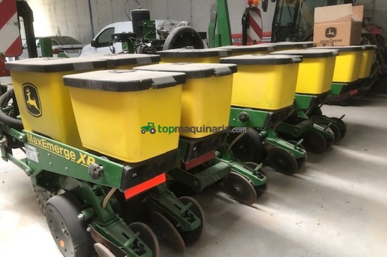 Sembradora directa - John Deere - Maxemerge XP