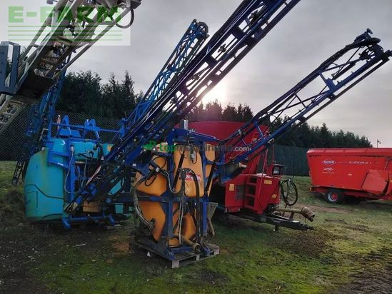 Atomizador - Caruelle - olympia 120 -1200 l. / 24 m.