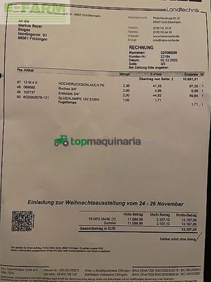 Telescopica - Merlo - tf 50.8 tcs-156 cvtronic