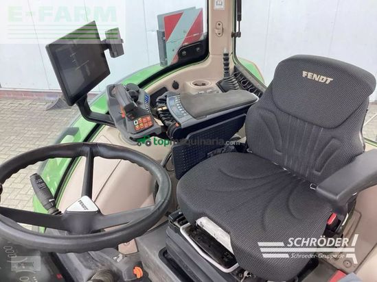 Tractor agrícola - Fendt - 720 vario gen7 profi