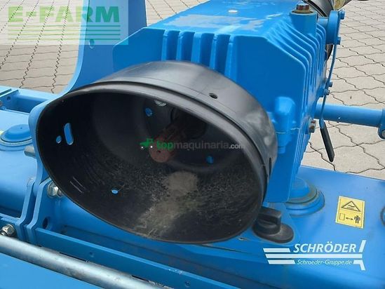 Grada rotativa - Lemken - zirkon 12/300 | vorführmaschine