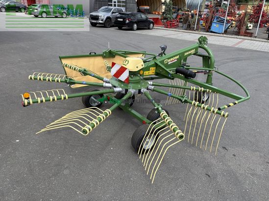 Henificador - Krone - swadro s380