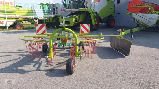 Rastrillo - Claas - liner 370