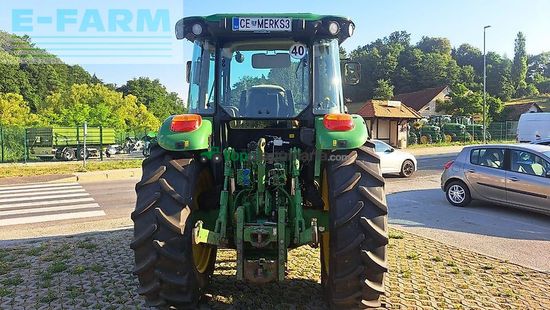 Tractor agrícola - John Deere - 6090rc