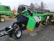 Cosechadora de Cereal - Deutz-Fahr - c7206 ts