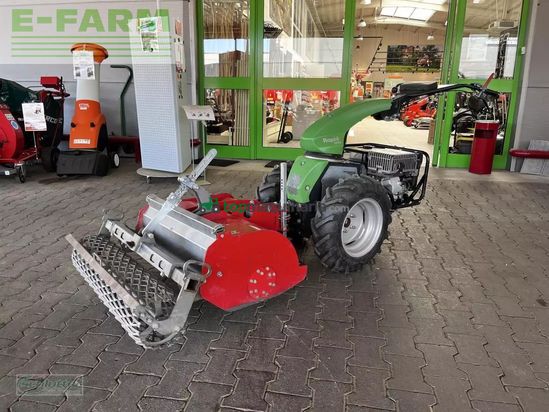 Tractor agrícola -  - kipos m141 mit uf70 umkehrfräse