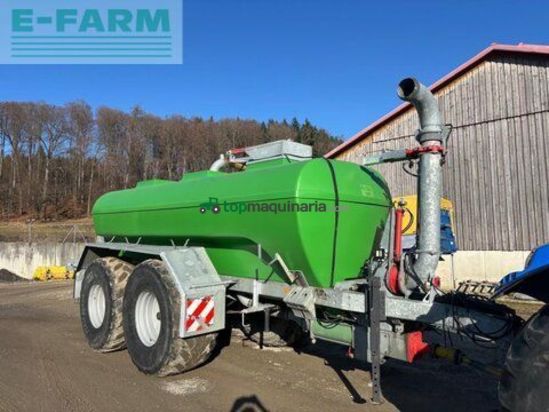Cisterna - Eckart - pf 15500