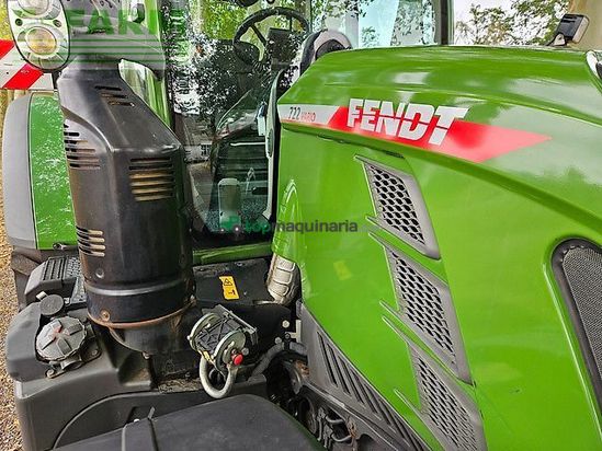Tractor agrícola - Fendt - 722 gen6 profi plus, rtk ( 718 720 724 )