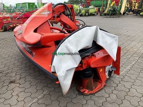 Cortacésped manual - Kuhn - gmd 3125 f-ff