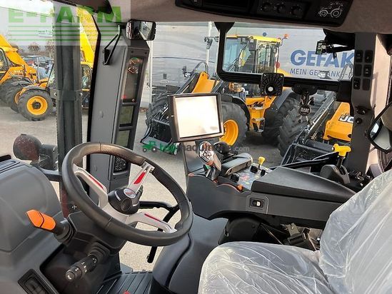 Tractor agrícola - Steyr - profi 6150