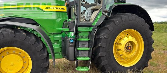 Tractor agrícola - John Deere - 8R 370