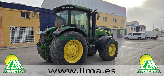 Tractor agrícola - John Deere - 8245R