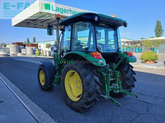 Tractor agrícola - John Deere - 5055E