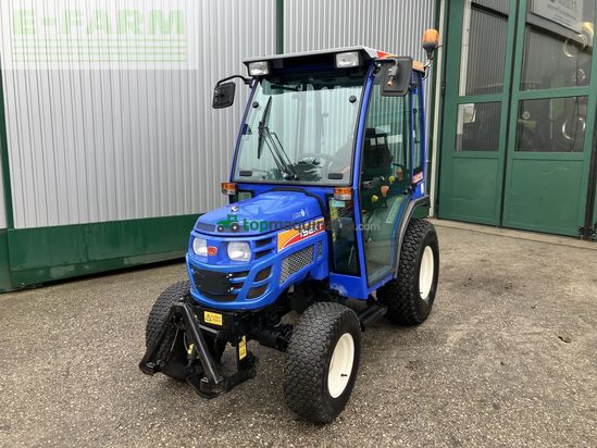 Tractor agrícola - Iseki - tm 3215 h