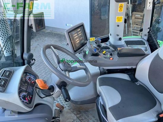 Tractor agrícola - Deutz-Fahr - agrotron 7250 ttv warrior