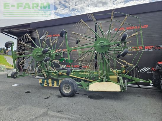 Henificador - Krone - swadro 1250