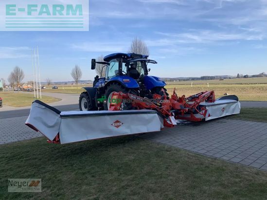 Cortacésped manual - Kuhn - gmd 9530 ff