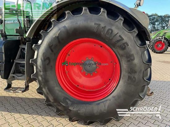 Tractor agrícola - Fendt - 924 vario