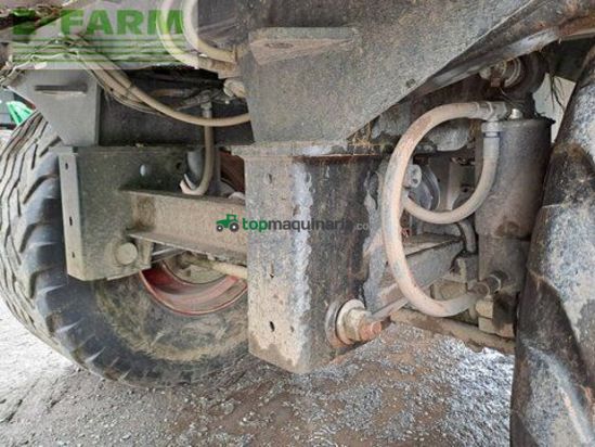 Cinta transportadora de forraje - Fendt - tigo 60 pr