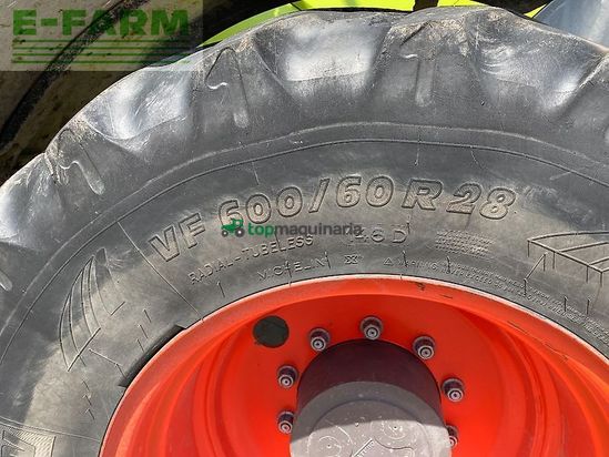 Tractor agrícola - Claas - arion 650 cis CIS