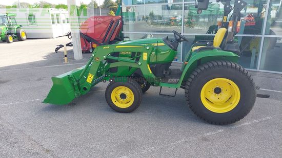 Tractor agrícola - John Deere - 3025E