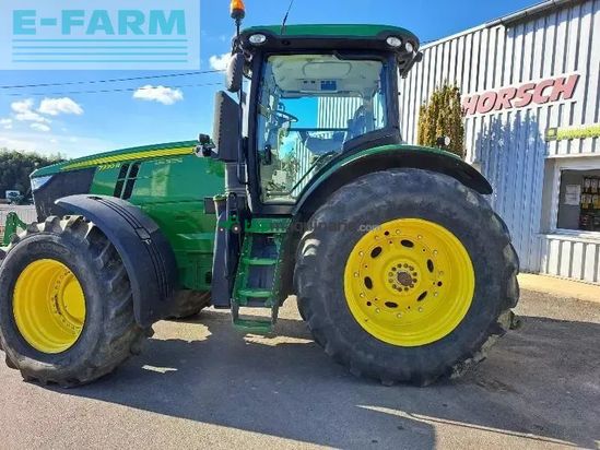 Tractor agrícola - John Deere - 7230r