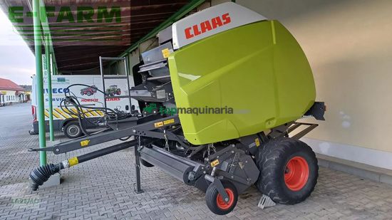 Empacadora gigant - Claas - variant 360 rc
