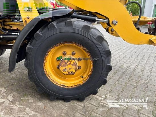 Minicargadora - Caterpillar - 906 h