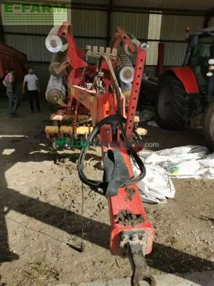 Cultivador -  - carrier 500
