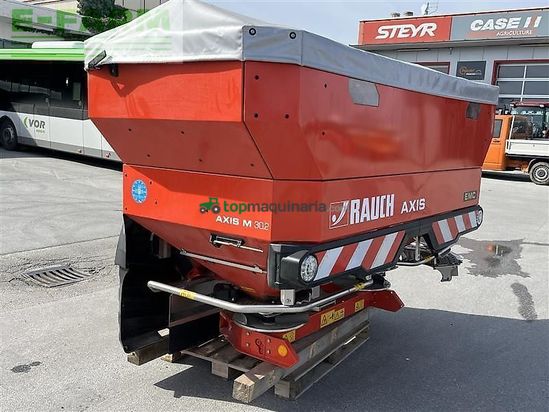 Esparcidor - Rauch - axis m 30.2 emc+w-vspro iso