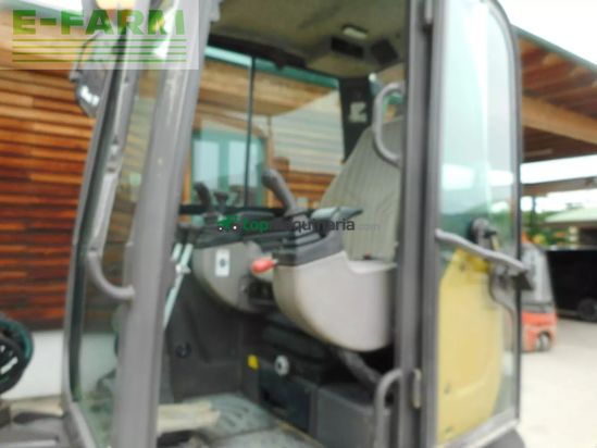Excavadora - Volvo - ecr50d ( 5.010kg ) powertilt + hydr. sw