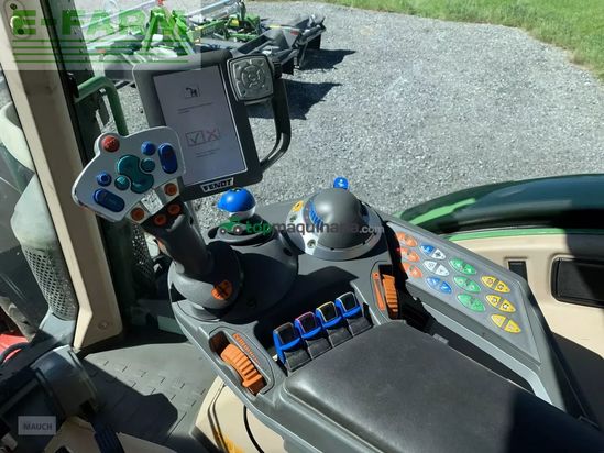 Tractor agrícola - Fendt - 714 vario scr