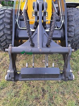 Minicargadora - JCB - 409 agri stufe v