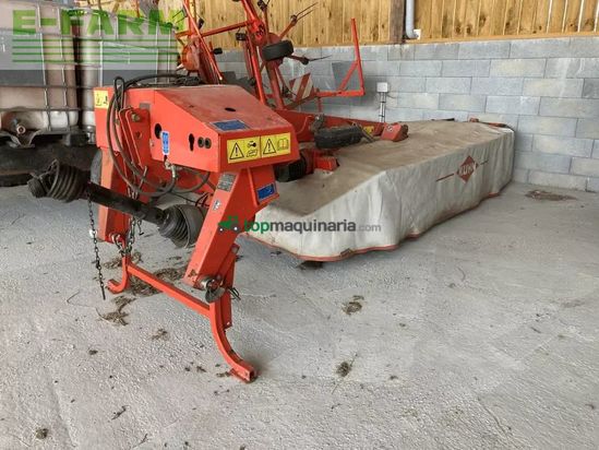 Cortacésped manual - Kuhn - gmd 3110 (c fast fit)