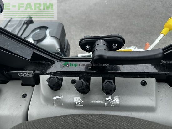 Tractor agrícola - Claas - nexos 220 s comfort