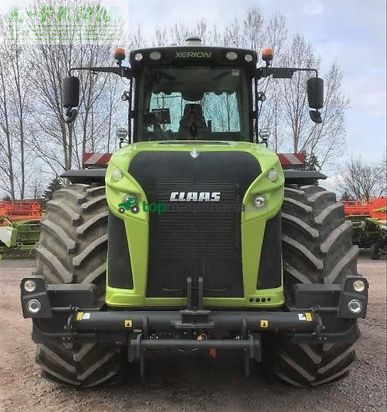 Tractor agrícola - Claas - xerion 4200 trac