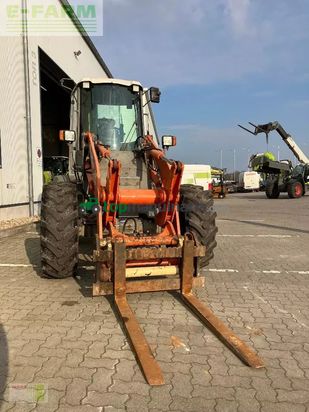 Minicargadora - Atlas - ar 85