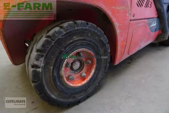 Elevadora - Linde - h 25 d evo 392-02