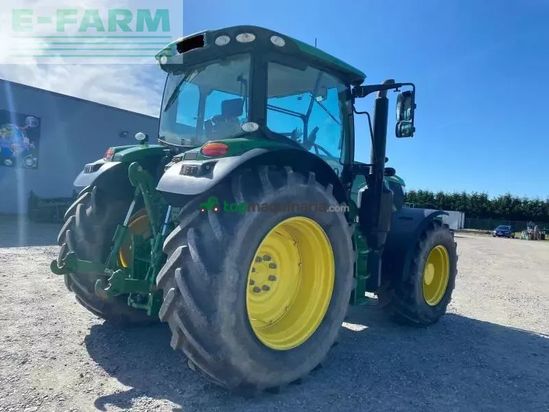 Tractor agrícola - John Deere - 6135r