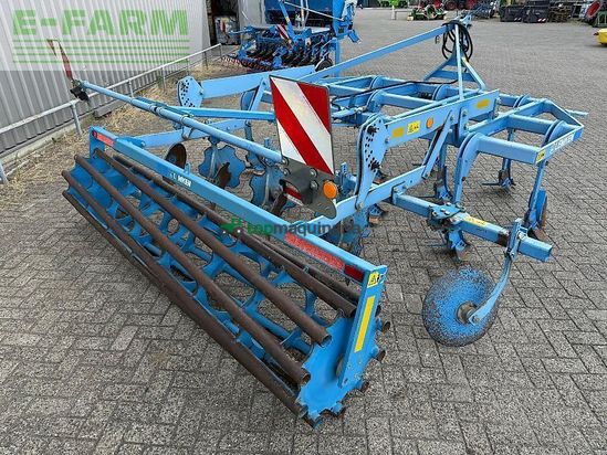 Cultivador - Lemken - karat 9/300