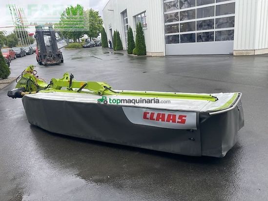 Cortacésped manual - Claas - disco 4000 contour