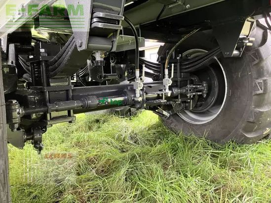 Cinta transportadora de forraje - Fliegl - gigant asw 281 fox