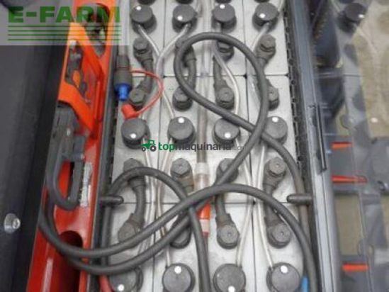 Elevadora - Linde - l 14 ap i 1173