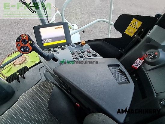 Cosechadora de Cereal - Claas - jaguar 940 forage harvester