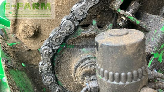Empacadora gigant - John Deere - V461R