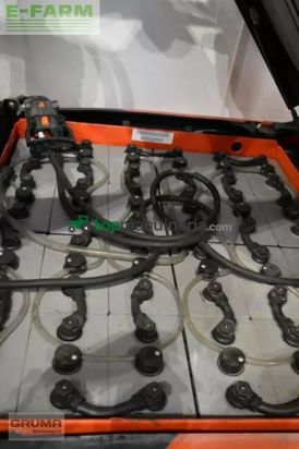 Elevadora - Linde - e 16 l evo 386-02