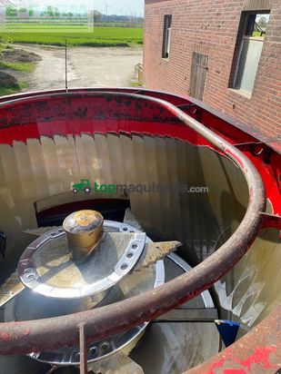 Remolqu esparcidor - Siloking - trailedline classic compact 8